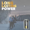 GP Pro Lithium Battery 3V CR123a [ Card of 1s ] (CR17345 / Camera/Camera Flash/Baby Monitor/Flashlight) Pro Jacket