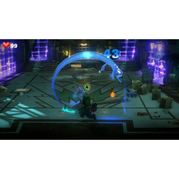 [Nintendo Malaysia] Nintendo Luigi's Mansion 3 - for Nintendo Switch