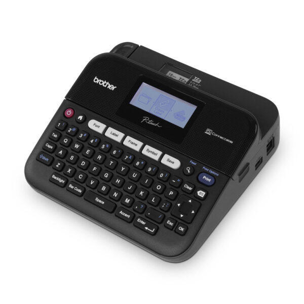 Brother P-Touch PTD450 / PT-D450 Label Printer