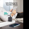 AUKEY PA-F3S 32W Swift Series PD USB C Wall Charger - UK (AUKEY MALAYSIA)