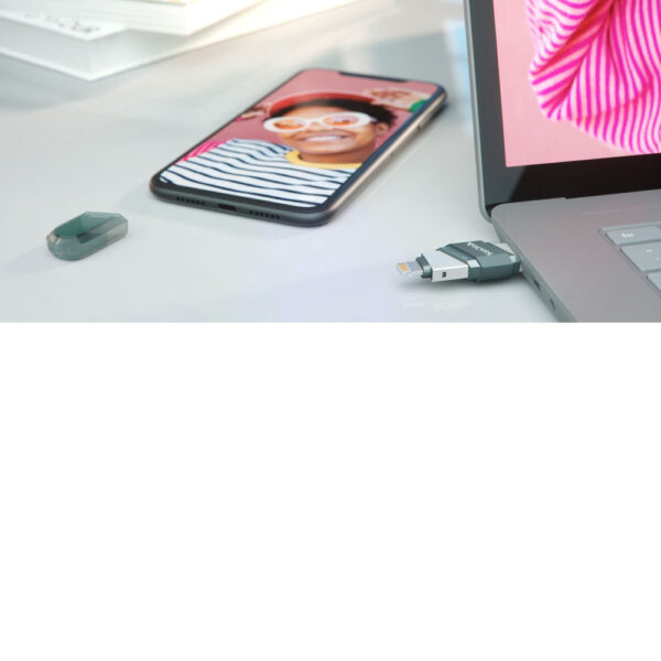 Sandisk Ixpand Flip USB3.0 Lightning OTG Drive