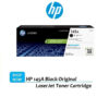HP 145A Black Original LaserJet Toner Cartridge W1450A