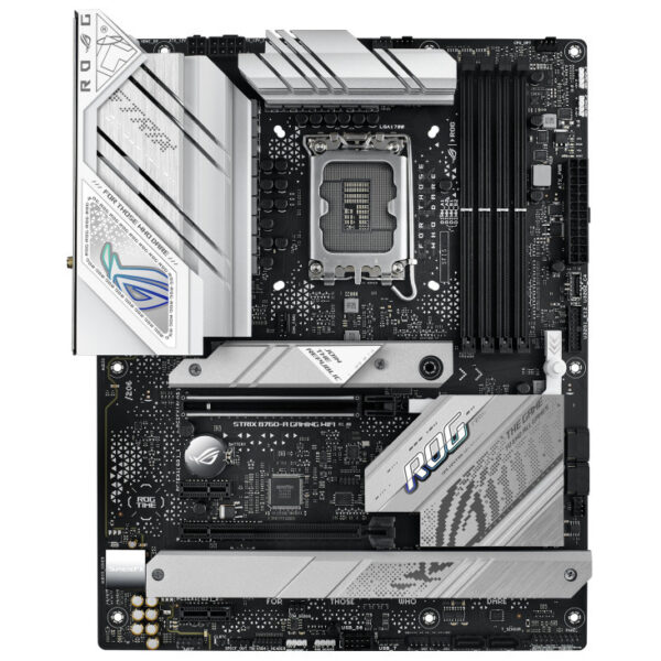 ASUS ROG STRIX B760-A GAMING WIFI DDR5 (LGA1700) ATX Motherboard