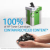HP 145A Black Original LaserJet Toner Cartridge W1450A
