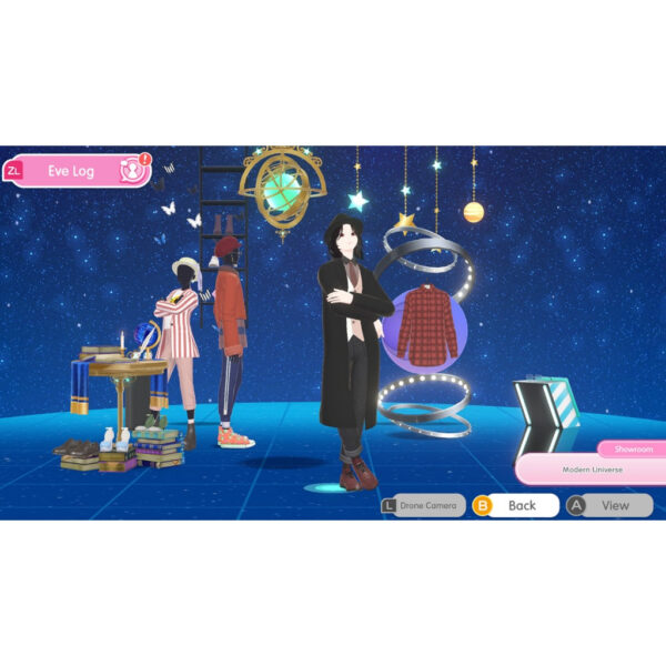 [Nintendo Malaysia] Nintendo Fashion Dreamer