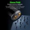 5cf3e4e0434ef7800cb68f1244846e75.jpeg DMES DE8 PRO True Wireless Stereo Bluetooth 5.1 IPX6 LED Smart Touch Low Latency Gamer Earbuds