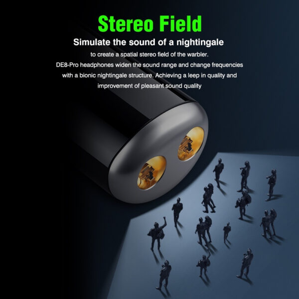5cf3e4e0434ef7800cb68f1244846e75.jpeg DMES DE8 PRO True Wireless Stereo Bluetooth 5.1 IPX6 LED Smart Touch Low Latency Gamer Earbuds