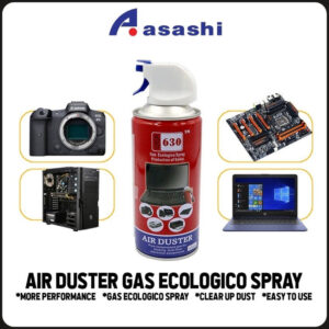 5d83f80e34807cf682d67a5d4a12f569.jpeg AIR DUSTER CLEANING GIGA 360 COMPRESSED CANNED WITH NOZZLE 450ML - 1 PCS