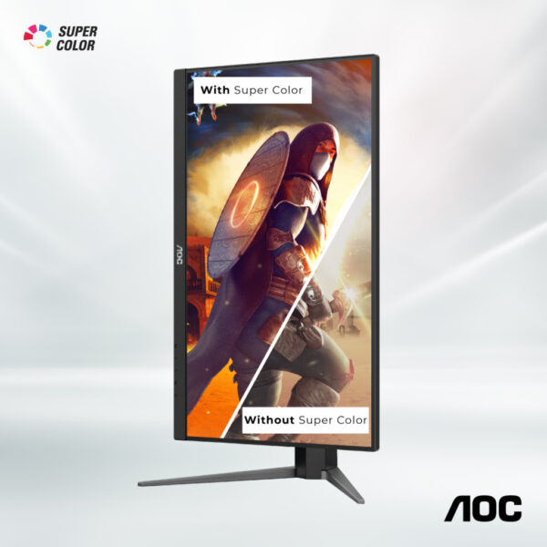 5fd61e6206e2ed20405448de5f81ad02.jpeg AOC Q27G4F 27" Fast IPS 180Hz 0.5ms sRGB 120% QHD Gaming Monitor (HDMI 2.0x1, DP 1.4 x1)