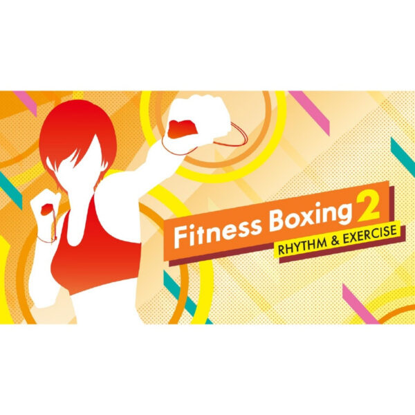 [Nintendo Malaysia] Nintendo Fitness Boxing 2: Rhythm & Exercise - for Nintendo Switch