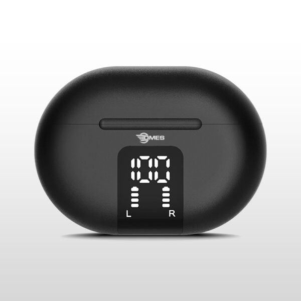 DMES DE5 Plus True Wireless Earbuds Bluetooth 5.3 TWS Sport Gaming Earbuds with ENC - 2 Years Warranty