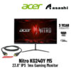 Acer Nitro KG240Y M5 | KG240YM5 24" IPS 180Hz 1ms Gaming Monitor (HDMIx2/ DP) UM.QX0SM.501