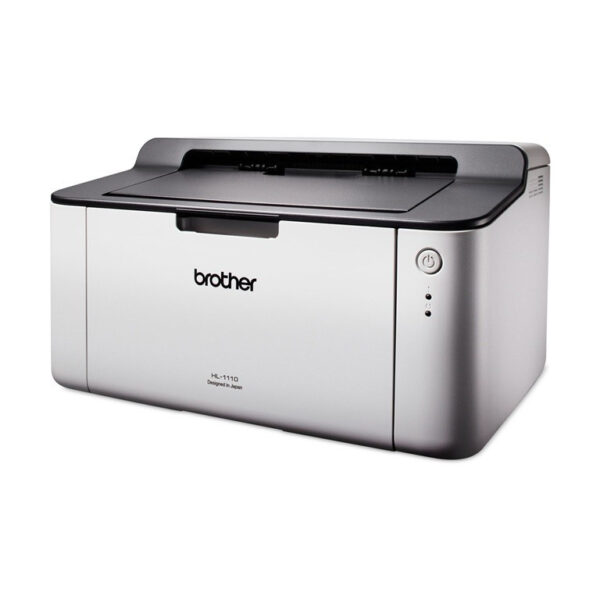 Brother HL-1110 SFP Mono Laser Printer (Print 20ppm/3yrs Carry-In)