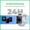 [READY STOCK] Black Shark Watch GT Smartwatch – Original 1 Year Warranty