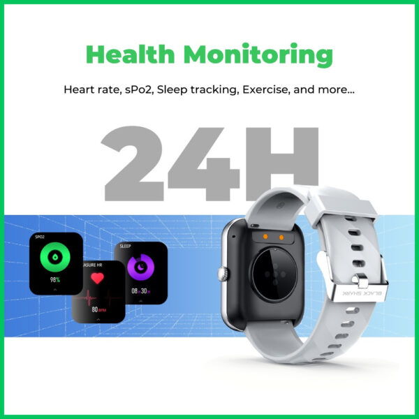 [READY STOCK] Black Shark Watch GT Smartwatch – Original 1 Year Warranty