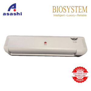 Biosystem C350 A3Size Laminator - 2 Rollers ( 1 Year Warranty)