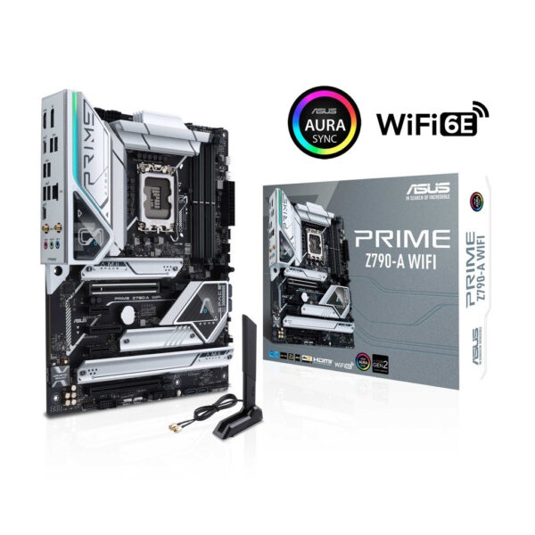 ASUS PRIME Z790-P WIFI-CSM (DDR5, LGA1700) ATX Motherboard