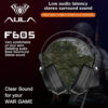 AULA F605 Gaming Headset