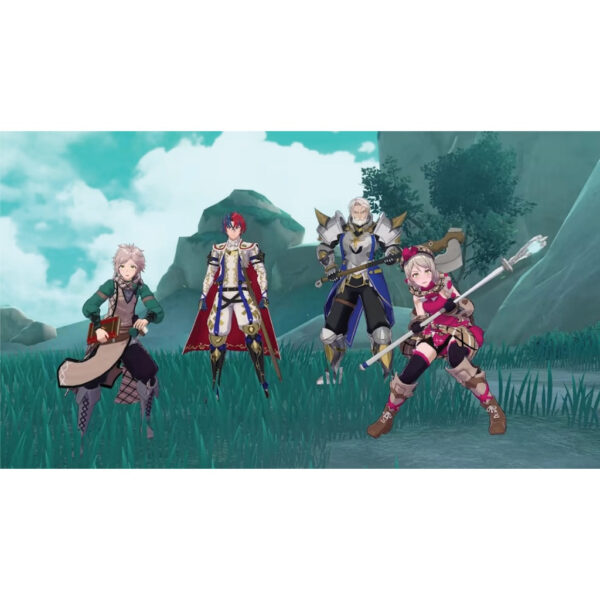 [Nintendo Malaysia] Nintendo Fire Emblem Engage - for Nintendo Switch