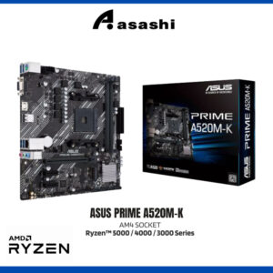 6921537b826cd2fec7e1840b88f58d70.jpeg ASUS PRIME A520M-K D4 (AM4) mATX Motherboard