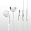 DMES DR3 Plus Wired Appearance In Ear Earphones With Control Volume Up & Down