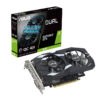 ASUS DUAL GTX 1650 OC 4GB GDDR6 Graphic Card (DUAL-GTX1650-O4GD6-P-EVO)