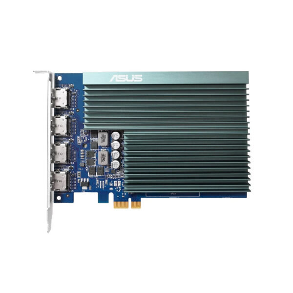 ASUS GeForce GT730 2GB GDDR5 Graphic Card (GT730-4H-SL-2GD5) GT710