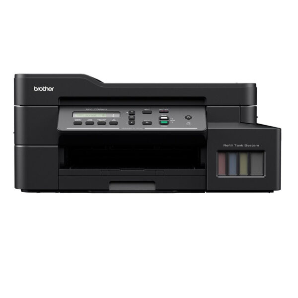 Brother DCP-T720DW Ink Tank Printer (Print,Scan,Copy.Wireless,Wifi direct,Duplex)