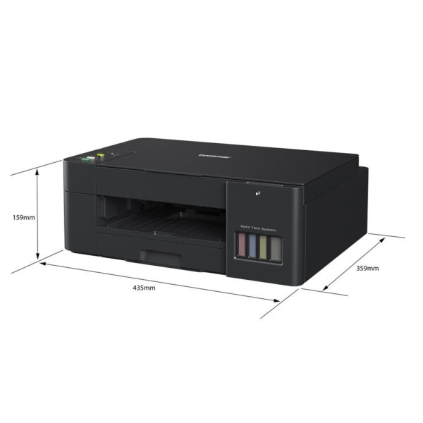 Brother DCP-T420W Ink Tank Printer (Print,Scan,Copy.Wireless)