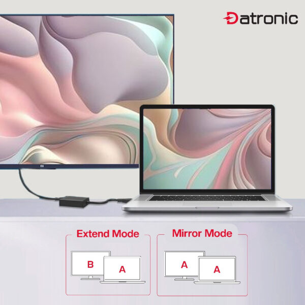 Datronic USB3.0 to HDMI Adapter DUSB-179 | 18Month Warranty