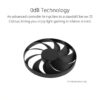 ASUS DUAL GeForce RTX 4060 TI White OC Edition 8GB GDDR6 Graphic Card (DUAL-RTX4060TI-O8G-WHITE)