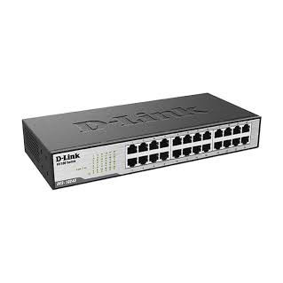 D-Link DES-1024d 24-Port 10/100 Switch