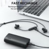 AUKEY PB-Y36 Sprint Go Mini 10000mAh PD 18W QC3.0 Power Bank
