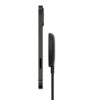 Belkin Boost Charge Magnetic Portable Wireless Charger Pad 7.5W - Black WIA005btBK (for 1phone)