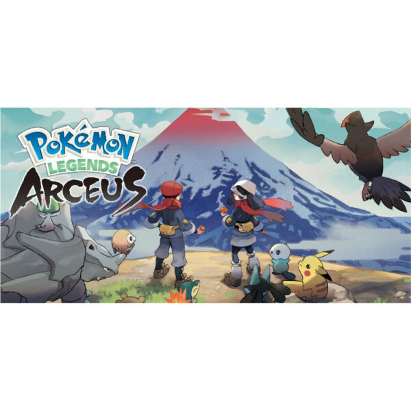 [Nintendo Malaysia] Nintendo Pokémon Legends: Arceus - for Nintendo Switch