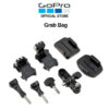 GoPro Grab Bag (Extra mounts + spare parts)