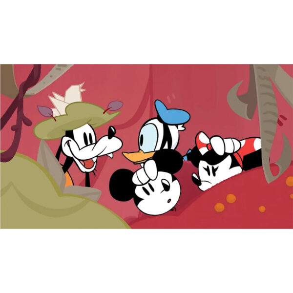 [Nintendo Malaysia] Nintendo Disney Illusion Island for Nintendo Switch