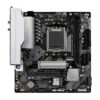 GIGABYTE B650M GAMING WIFI Micro ATX (mATX) AMD Motherboard | AMD AM5 Socket