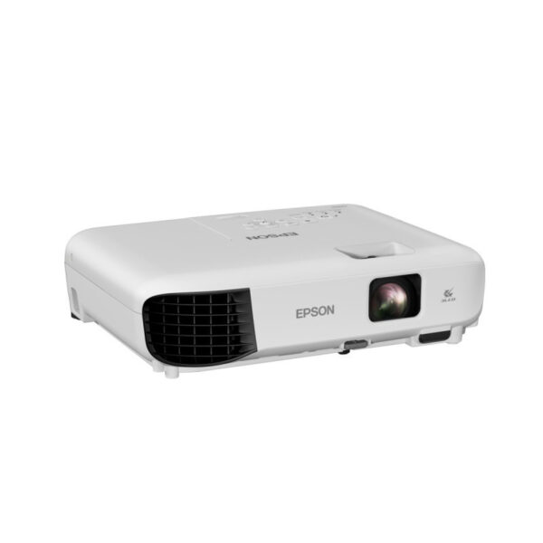 Epson EB-E01 XGA 3300 Lumens 3LCD Projector (NOT CARRY BAG)