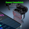 83c708b2049f86defe403a571cda8602.jpeg DMES DE8 PRO True Wireless Stereo Bluetooth 5.1 IPX6 LED Smart Touch Low Latency Gamer Earbuds