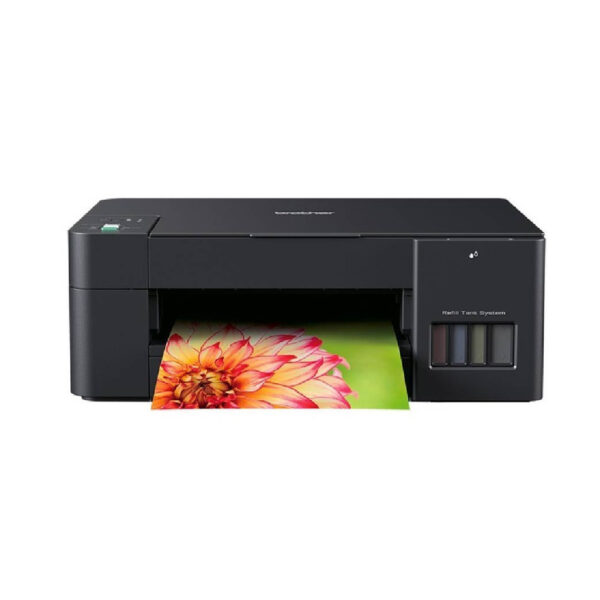 Brother DCP-T220 AIO Refill Tank System Printer (3 years Carry-In or 30K pages)