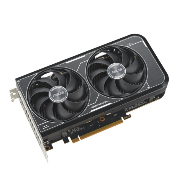 ASUS Dual AMD Radeon RX 6600 V3 8GB GDDR6 Graphic Card | DUAL-RX6600-8G-V3