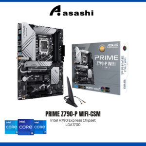 ASUS PRIME Z790-P WIFI-CSM (DDR5, LGA1700) ATX Motherboard
