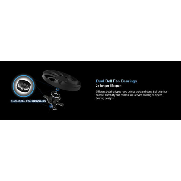 ASUS Dual AMD Radeon RX 6600 V3 8GB GDDR6 Graphic Card | DUAL-RX6600-8G-V3
