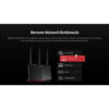 Asus RT-AX86U Pro AX5700 Dual Band WiFi 6 Gaming Router