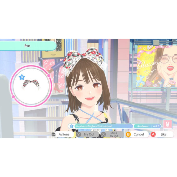 [Nintendo Malaysia] Nintendo Fashion Dreamer