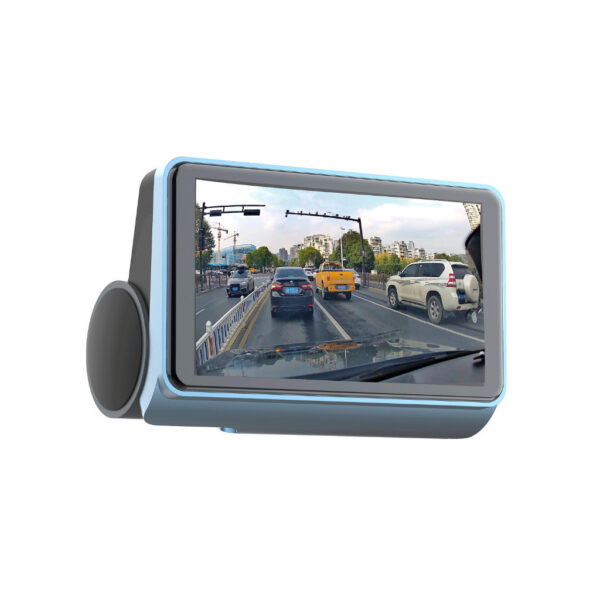 DAHUA S8 DASHCAM WITH REAL CAM, 3 INCH SCREEN, G-SENSOR MODULE, GPS TRACK, BUILT-IN MIC & SPEAKER DASH CAM CAR CAMERA