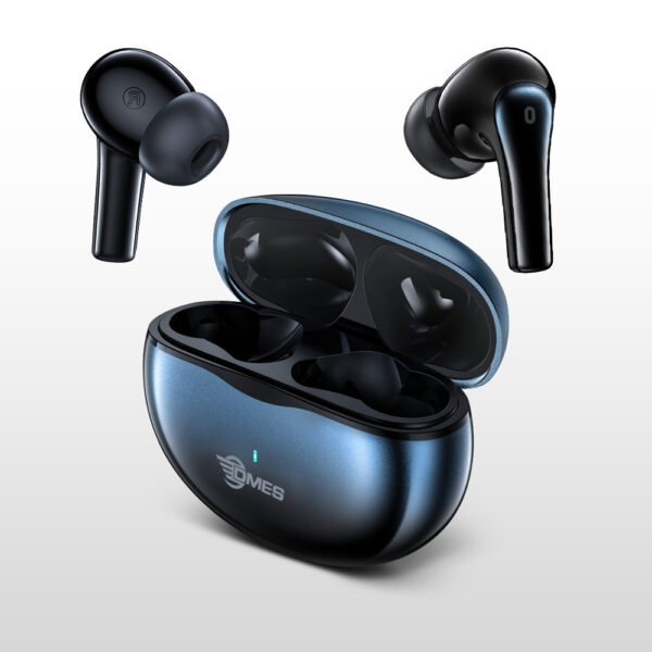 DMES DE3 Plus True Wireless Earbuds Bluetooth 5.3 TWS Sport Gaming Earbuds with ENC Mode - 2 Years Warranty