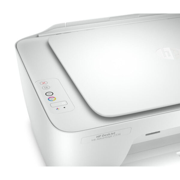 HP Deskjet Ink Advantage 2336 Aio Printer (Print,Scan & Copy) 7WQ05B (Online Warranty Registration 1+2 Yrs)