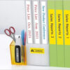 [ORIGINAL] Casio XR-9 9mm EZ-label Tape Cartridge 8 Meter XR-9X1 XR-9WE1 XR-9YW1  XR-9RD1 XR-9BU1 / XR-9GN1 / XR-9GD1